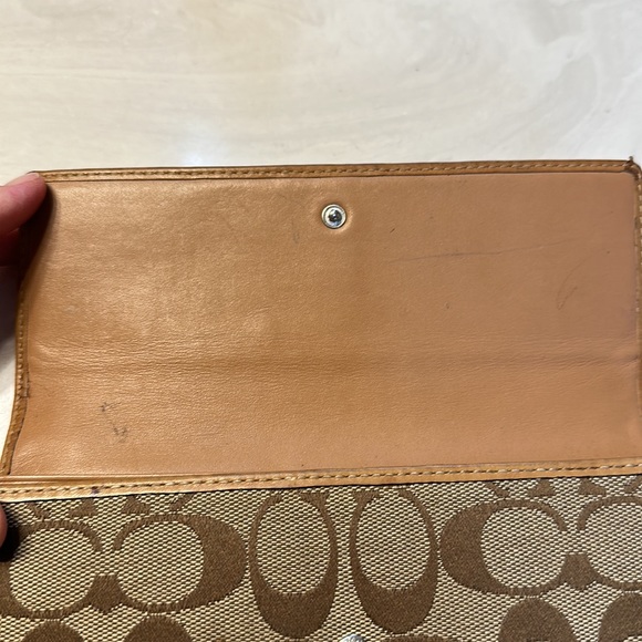 Coach Wallet - Picture 2 of 7